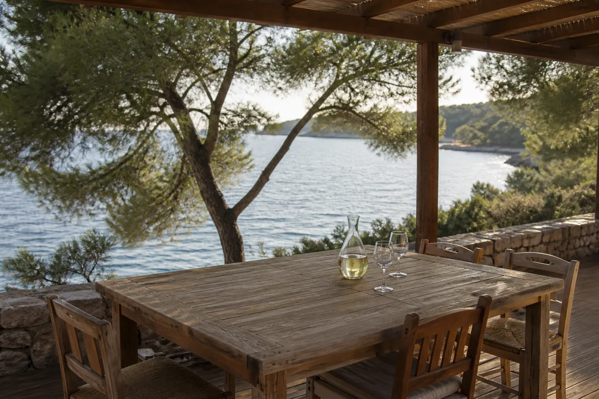 Tables et guinguettes